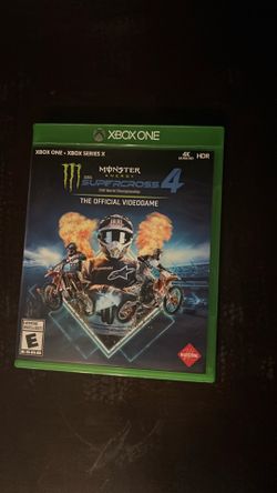 Super cross 4