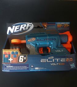 Nerf gun toy new