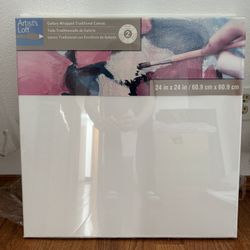 3 canvasses - 24in x 24in