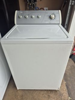 HEAVY DUTY WASHER 