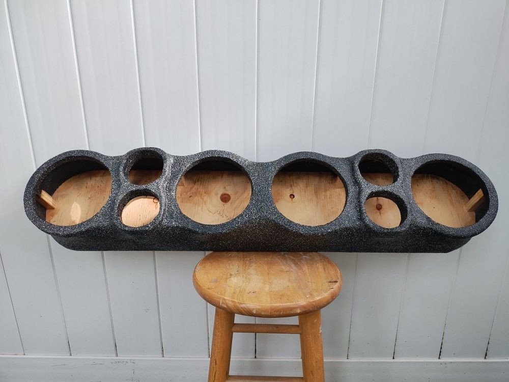 Fiberglass Speaker Box