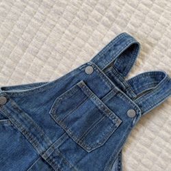 Denim Overalls 1,5-2t H&M 
