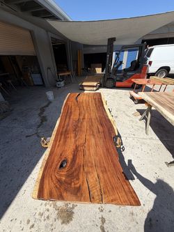 Live Edge Slabs ~ All Sizes ~ Please Read Description!