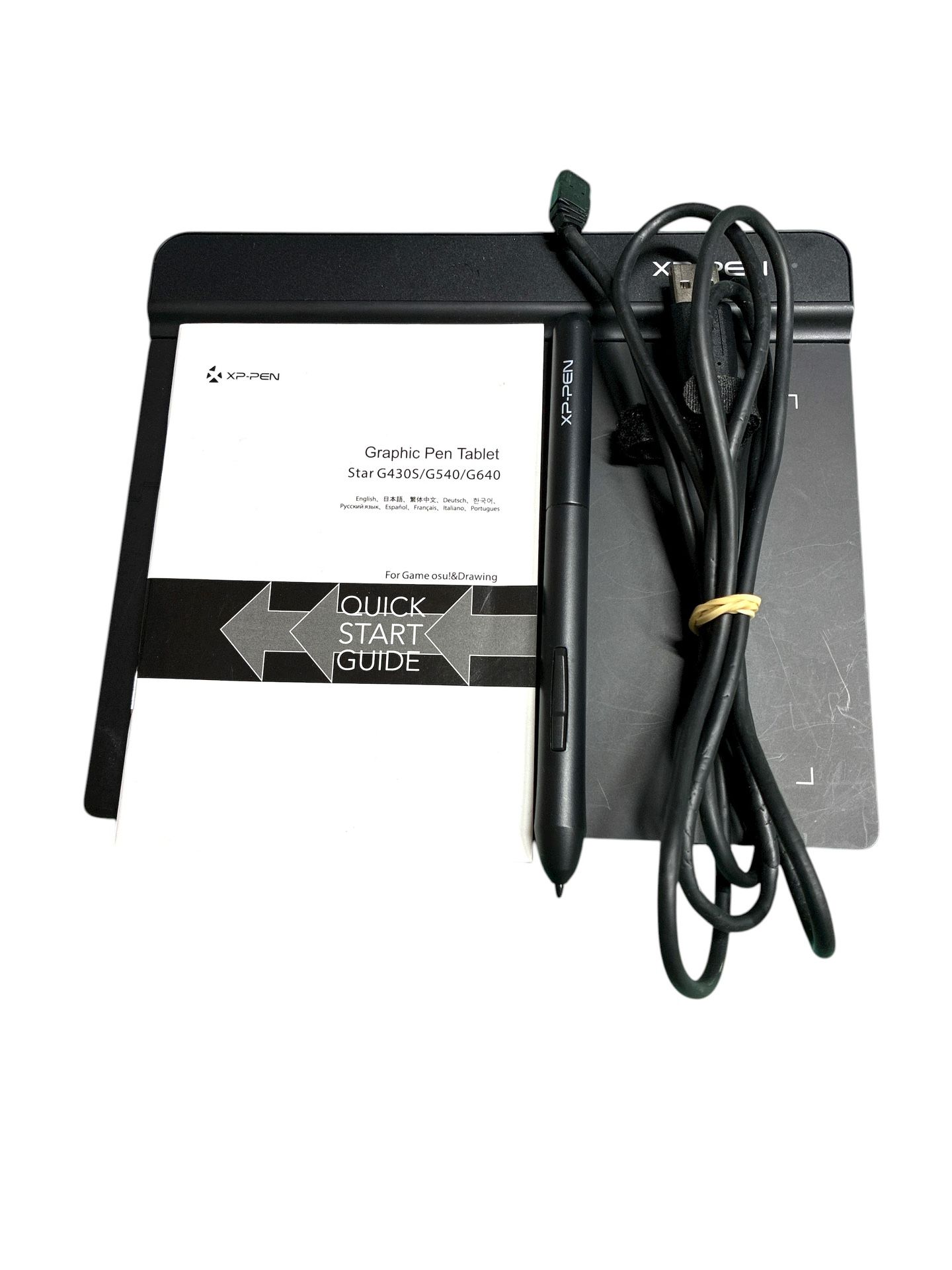 Drawing Tablet Digital Graphic Tablet Credit Card Accepted