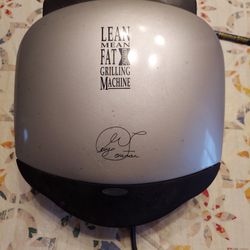 George Foreman Grill GR10AS 