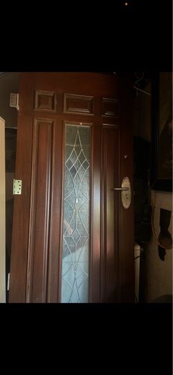Nice door