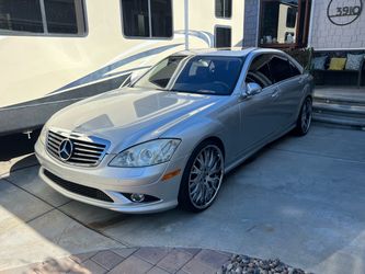 Mercedes s550