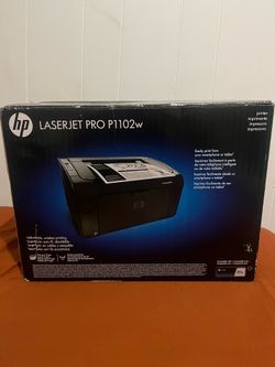 LaserJet Pro Printer