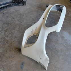 22/23 Mercedes E350 Front Bumper