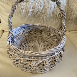 Weaved Basket