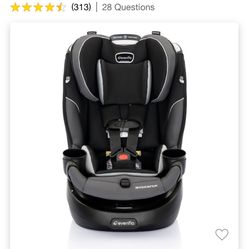 Everflo Revolving Car Seat 