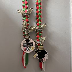 Graduation Lei