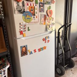 Refrigerator 1 Year Old