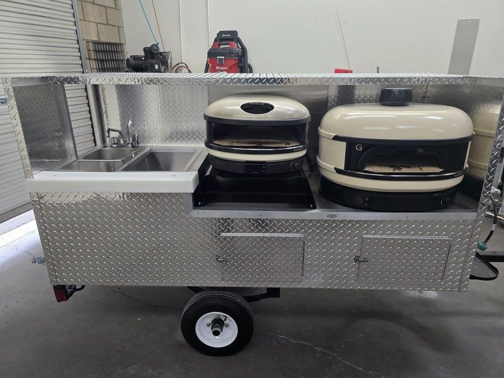 Hot Dog, Taco any Tyoe of Food Carts