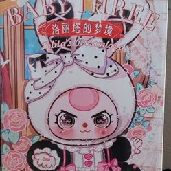 BABY three 400% Lolita Dreamland 