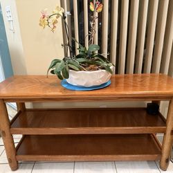 Coffee, Side, and Console Tables