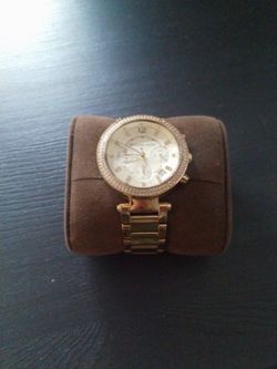 Michael Kors Watch (Female)