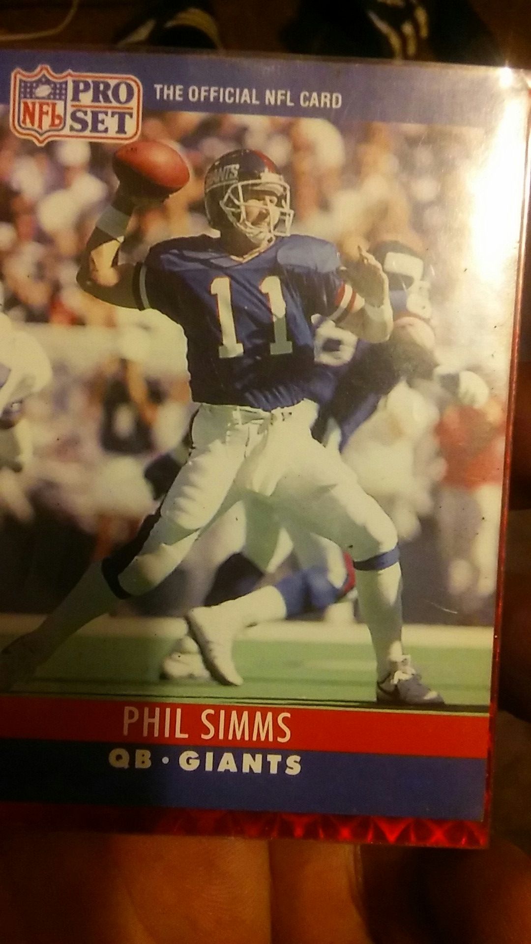 Phil simms