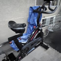 Pro Form Exercise Bike