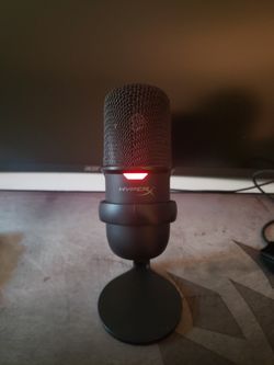Hyper x Microphone