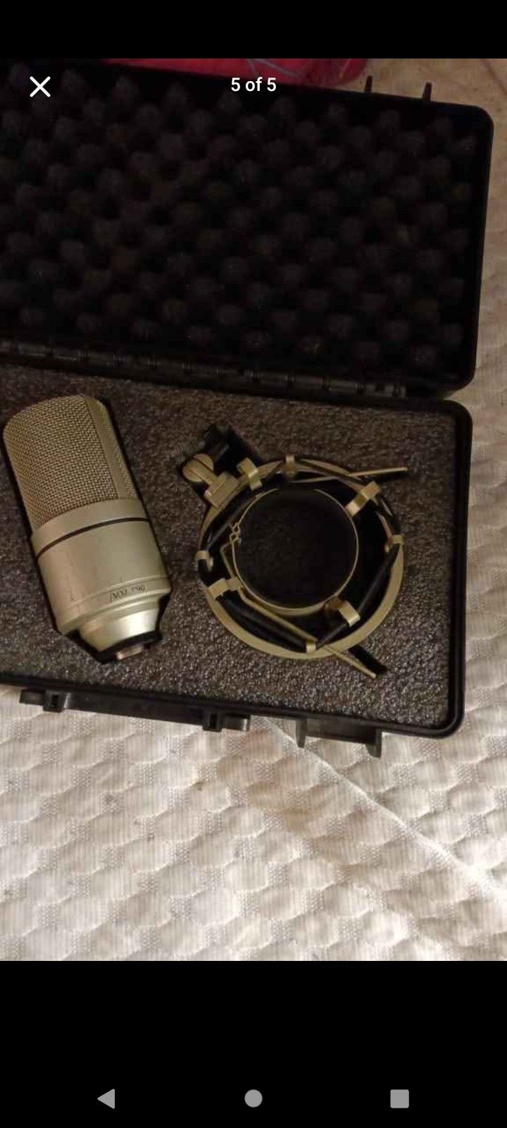 Pro Audio Equipment