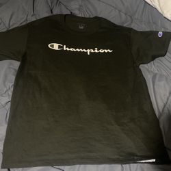 Champion Brand Shirt Size Large