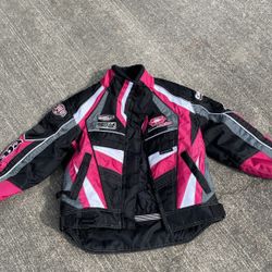 Great For Riding People Jacket Size Extra Small ❄️🌧️