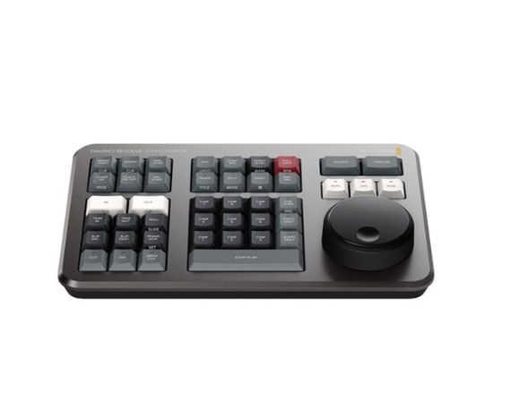 Blackmagic Design DaVinci Resolve Speed Editor with Studio Software