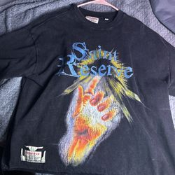 Saint Reserve T Shirt Small