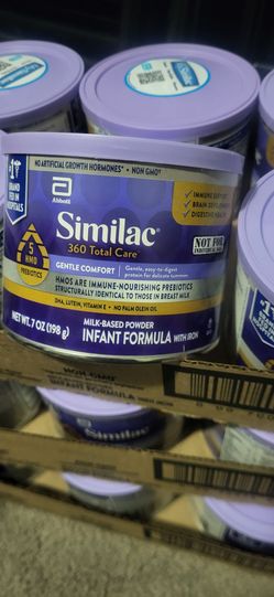 Similac 360 total care