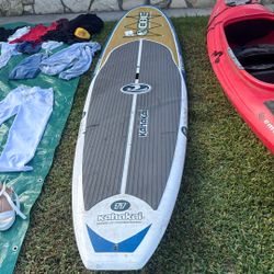 Paddleboard