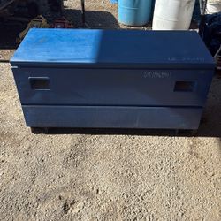 Job Box 60” W  x 24” D x 28.5” H