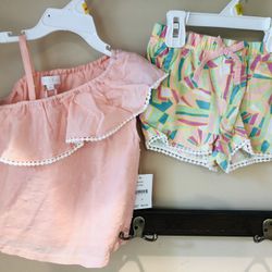 BCBG girls Outfit, Size 3T