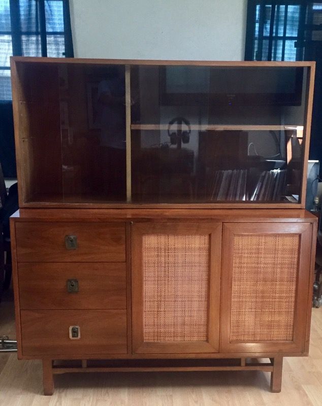 Mid Century Sideboard Buffet Hutch Kalpe