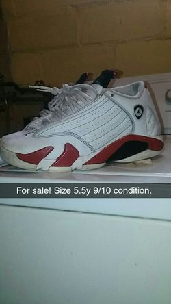 Jordan retro 14s