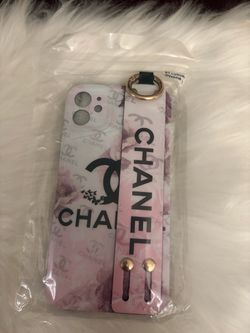 iPhone 11 Case with Wrist Strap