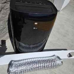 Portable Air conditioner LG Ac