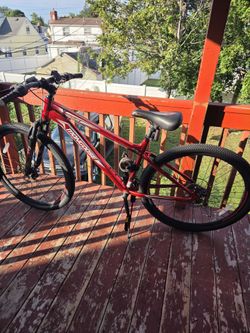 Mongoose bicycle for men
