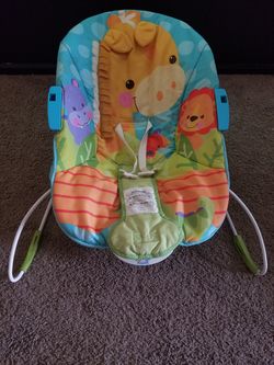 Baby bouncer