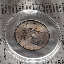 Half Dollar Proof