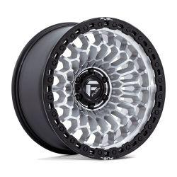 Fuel Sinister Machined With Matte Black Lip | Truck Fitment Wheels Rims