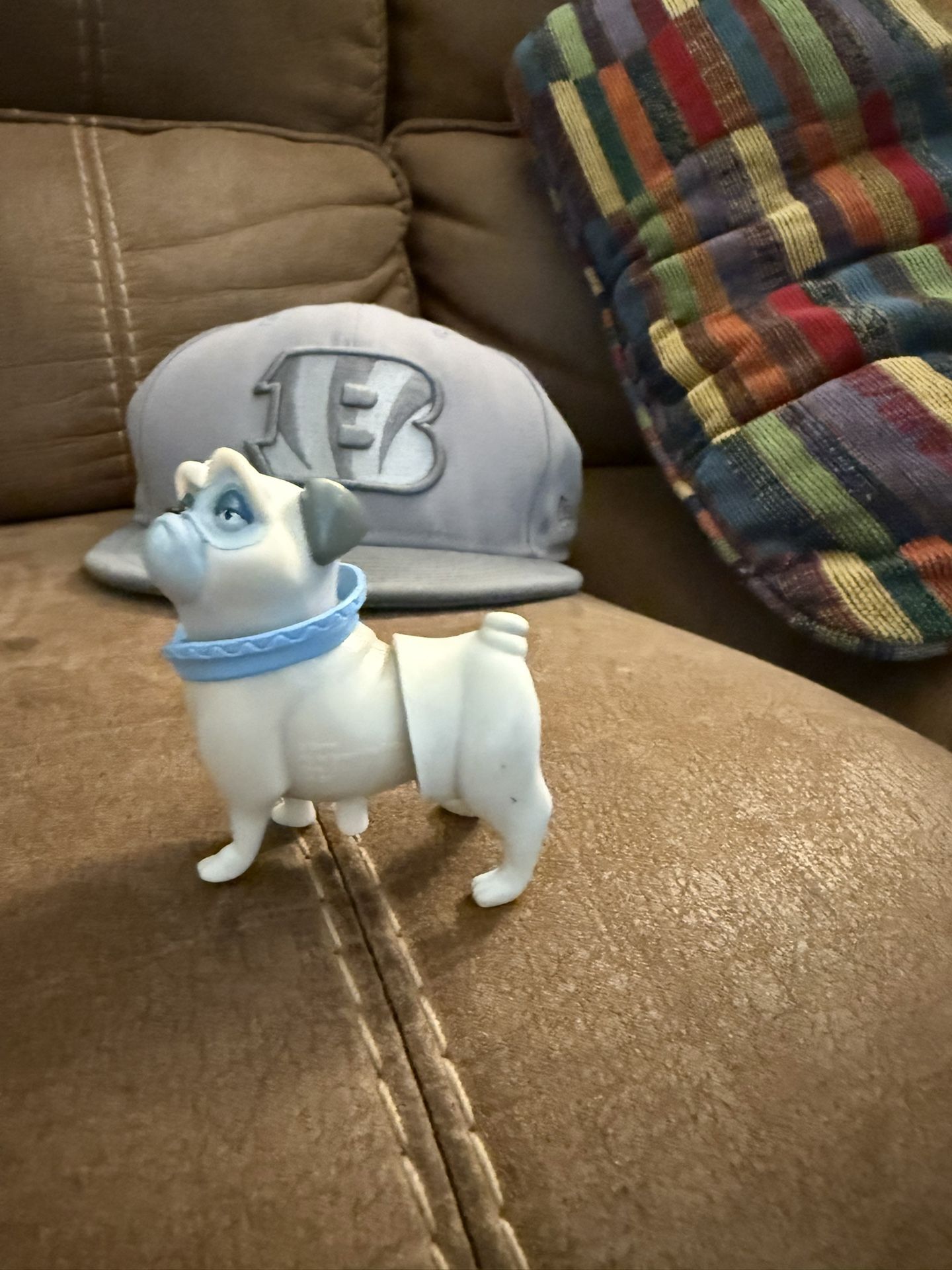 wind up Burger King Percy the Pug Pocahontas