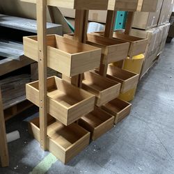 Bamboo Shelf 