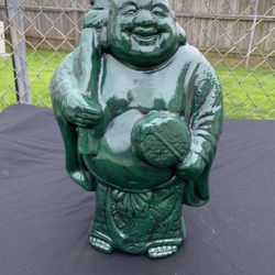 Standing Buddha statue