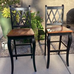 Pier 1 Bar Stools