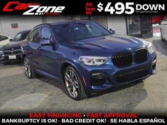 2021 BMW X4