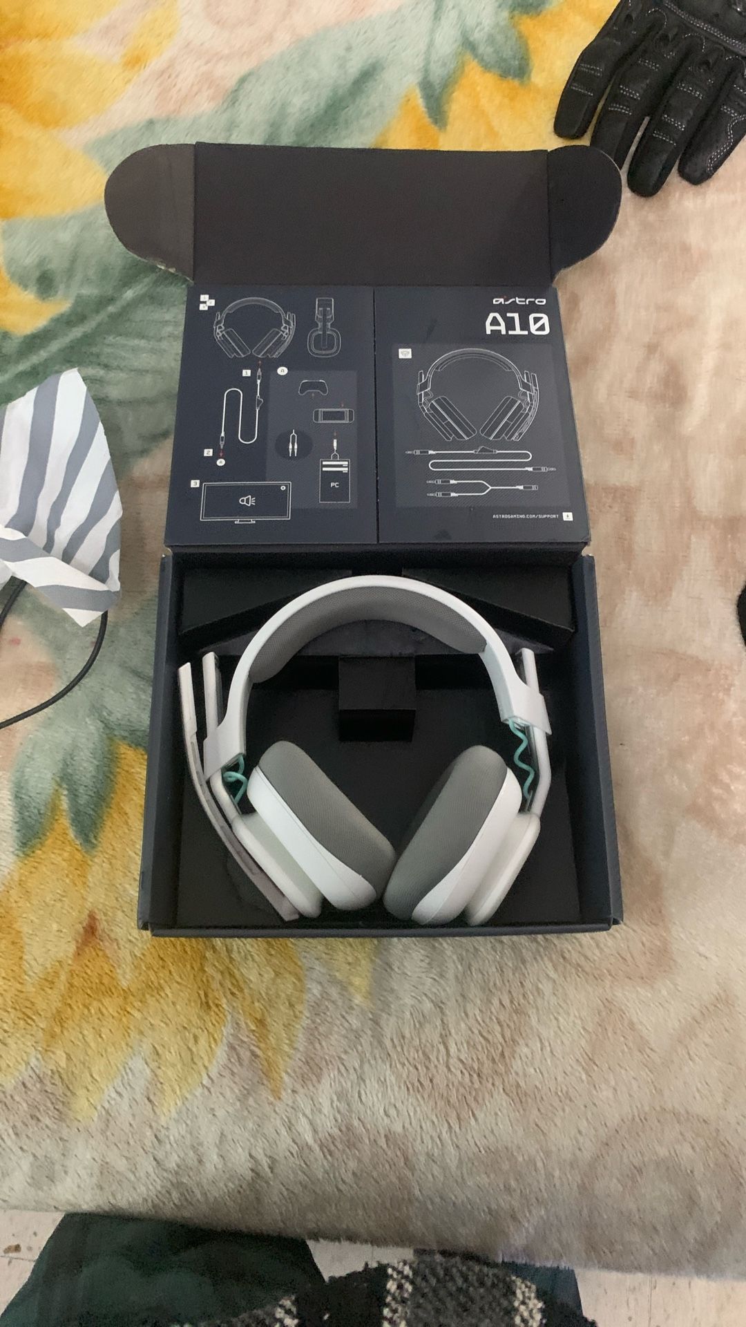 Astro A10