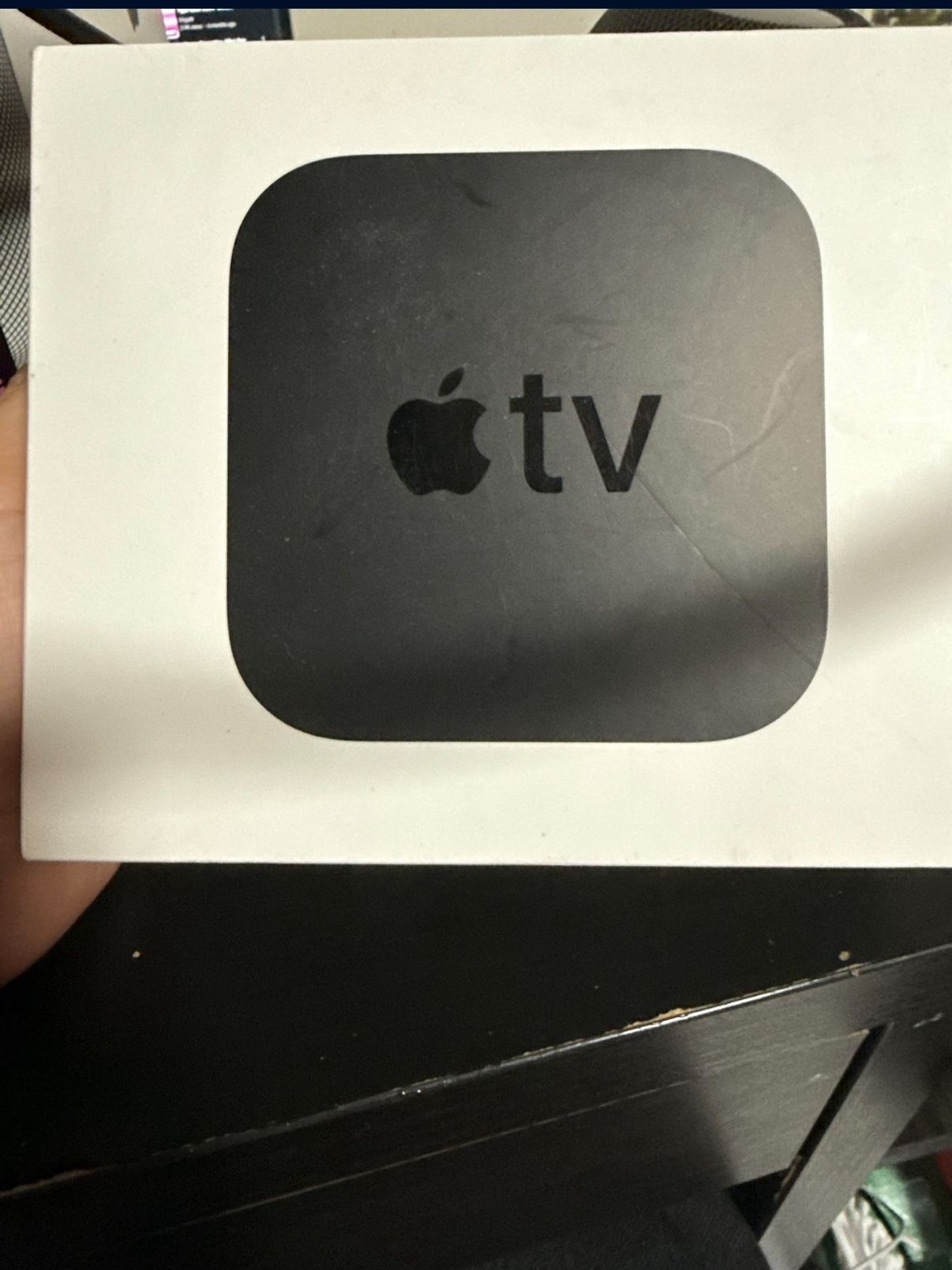 Apple TV 4K