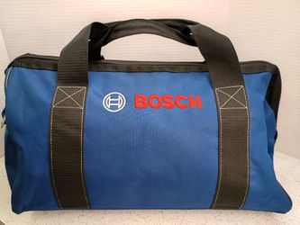 Bosch 19"x11"x15" Genuine OEM Replacement Tool Bag - (contact info removed)762