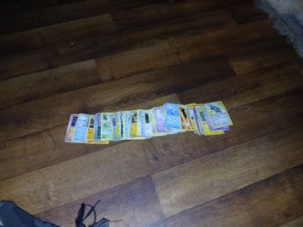 Pokemon cards